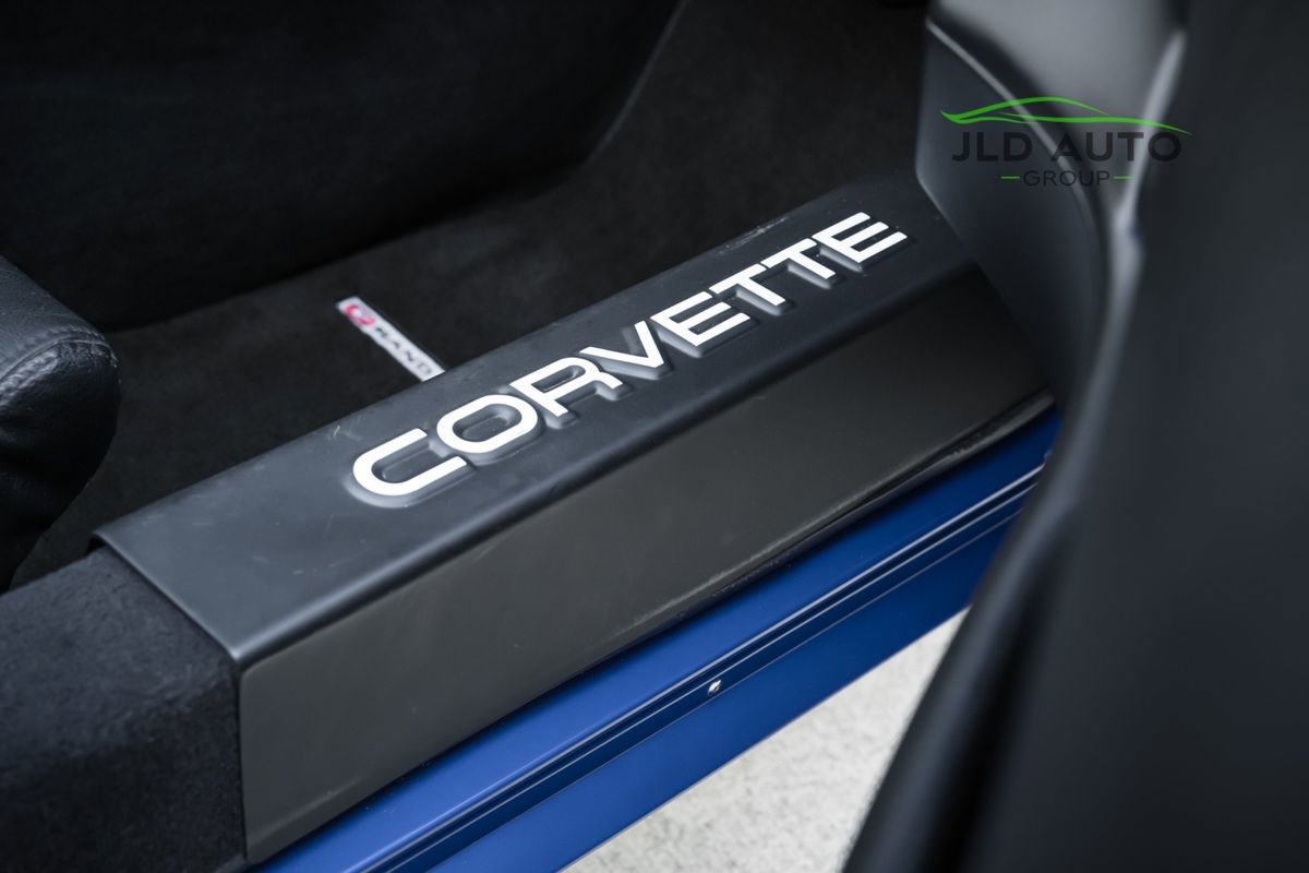 Used 1996 Chevrolet Corvette Convertible Grand Sport image 30