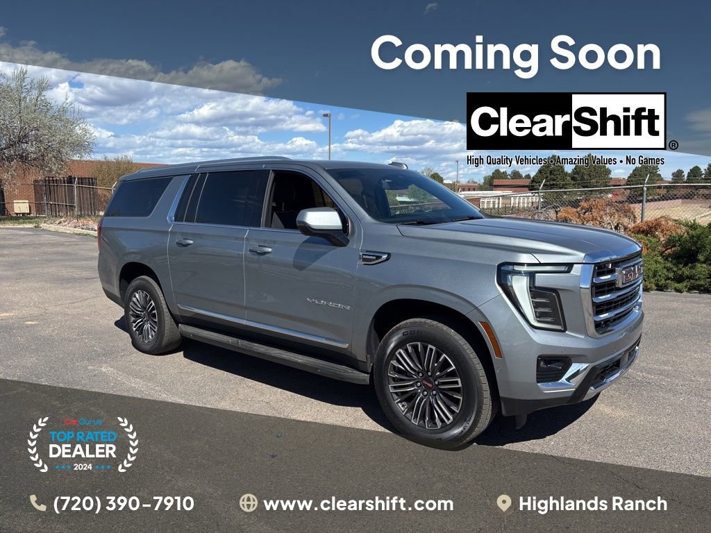 Used 2025 GMC Yukon XL Elevation