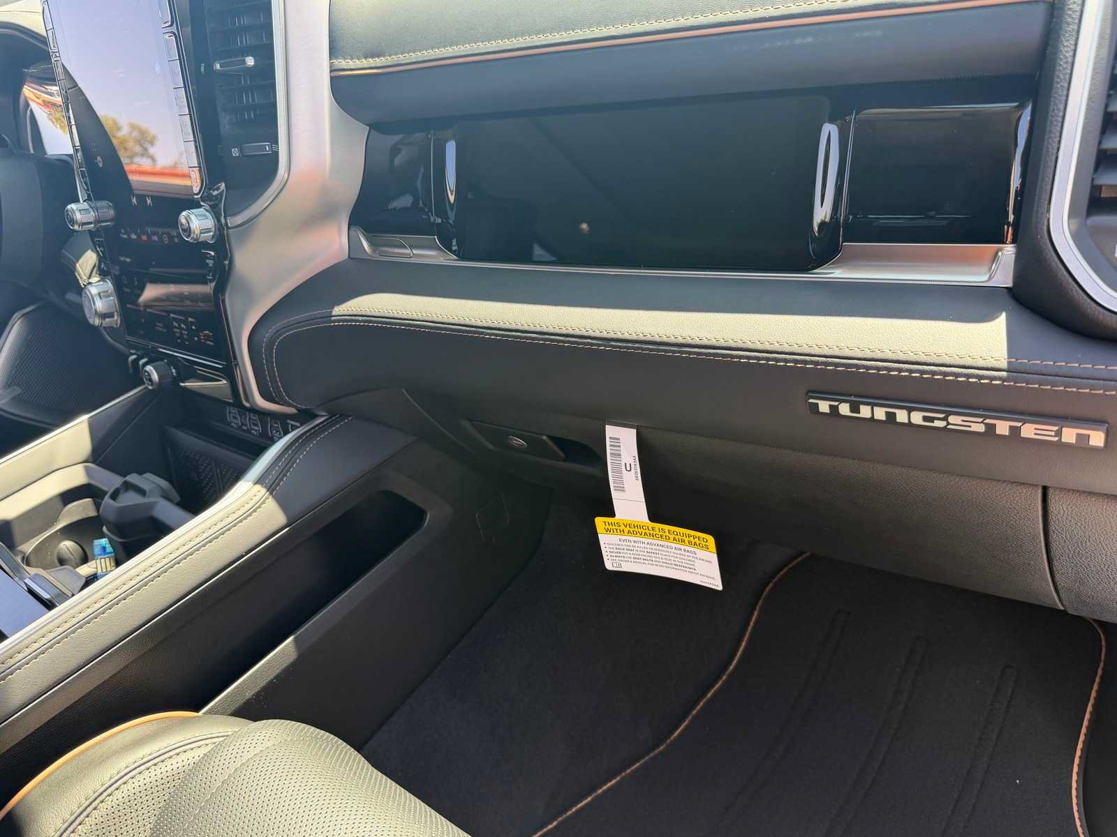 New 2026 RAM 1500 Tungsten AWD/4WD image 24