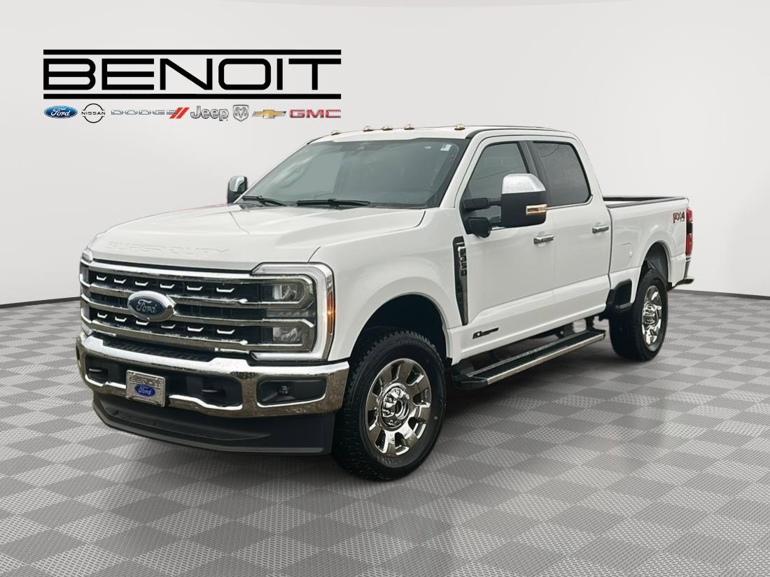 New 2025 Ford F350 King Ranch w/ Tremor Off-Road Package image 1