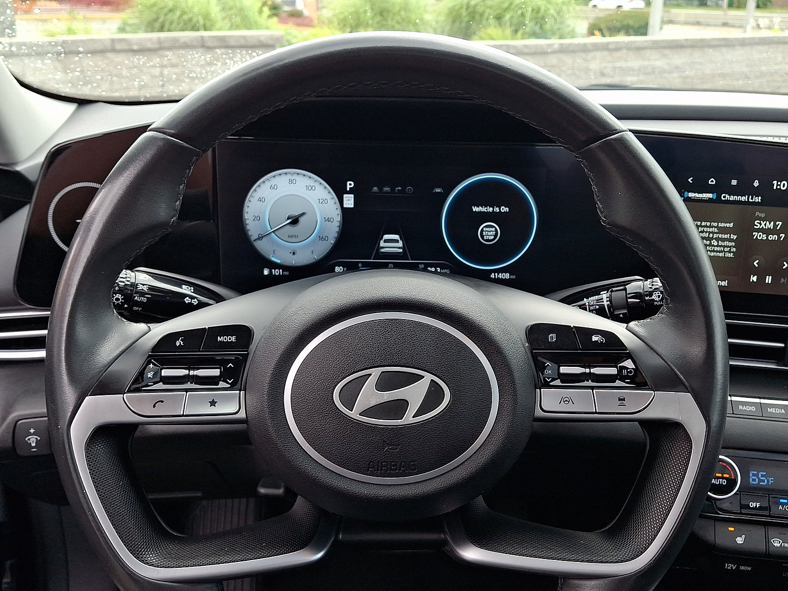 Used 2024 Hyundai Elantra Limited FWD image 22