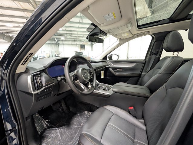 New 2025 MAZDA CX-90 3.3 Turbo w/ Premium Sport Pkg AWD/4WD image 16
