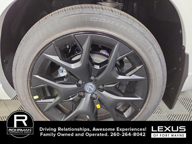 New 2026 Lexus TX 350 AWD w/ Technology Package image 12