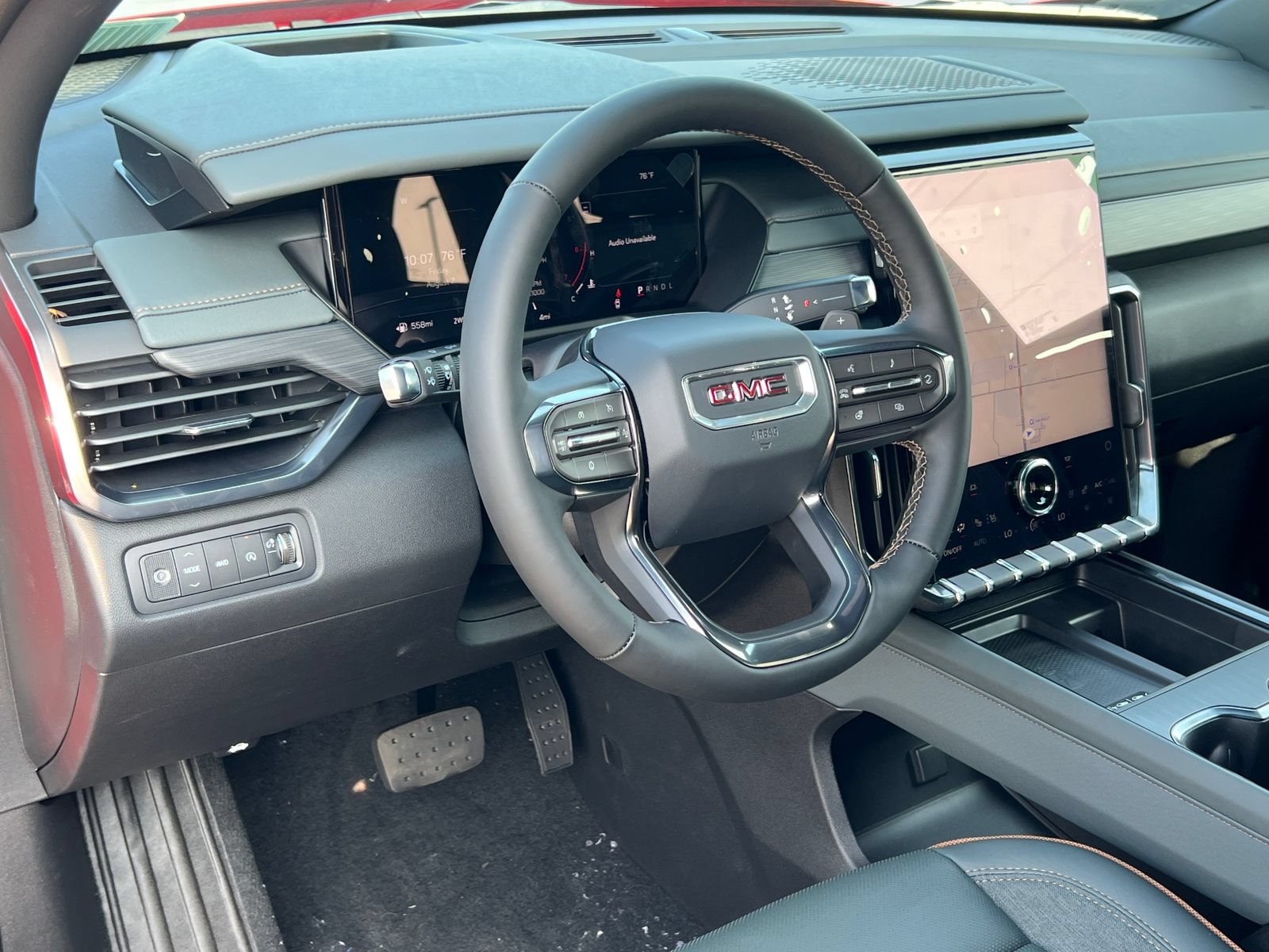 New 2027 GMC Acadia AT4 w/ Luxury Package AWD/4WD image 19
