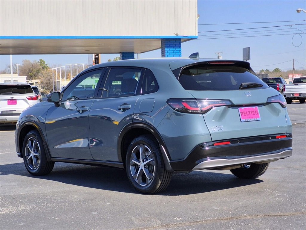 Used 2024 Honda HR-V EX-L image 4