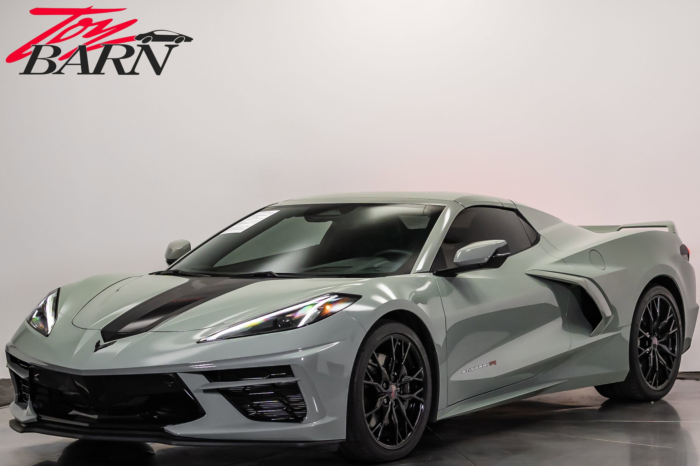 Used 2024 Chevrolet Corvette Stingray Preferred Conv w/ Z51 Performance Package image 9