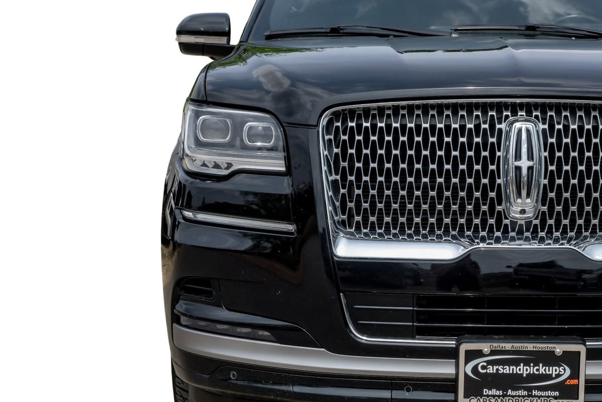 Used 2024 Lincoln Navigator Reserve AWD/4WD image 49