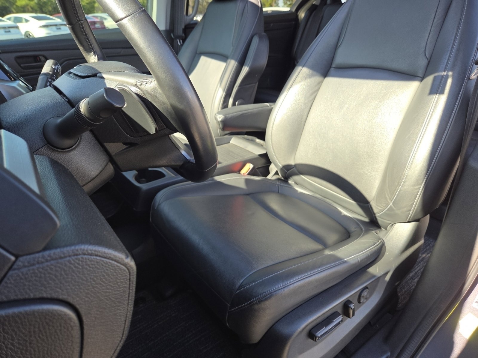 Used 2024 Honda Odyssey EX-L image 27