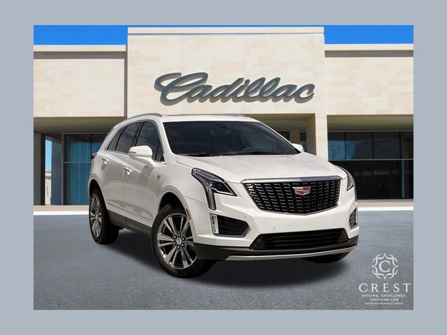 New 2026 Cadillac XT5 Premium Luxury FWD image 1