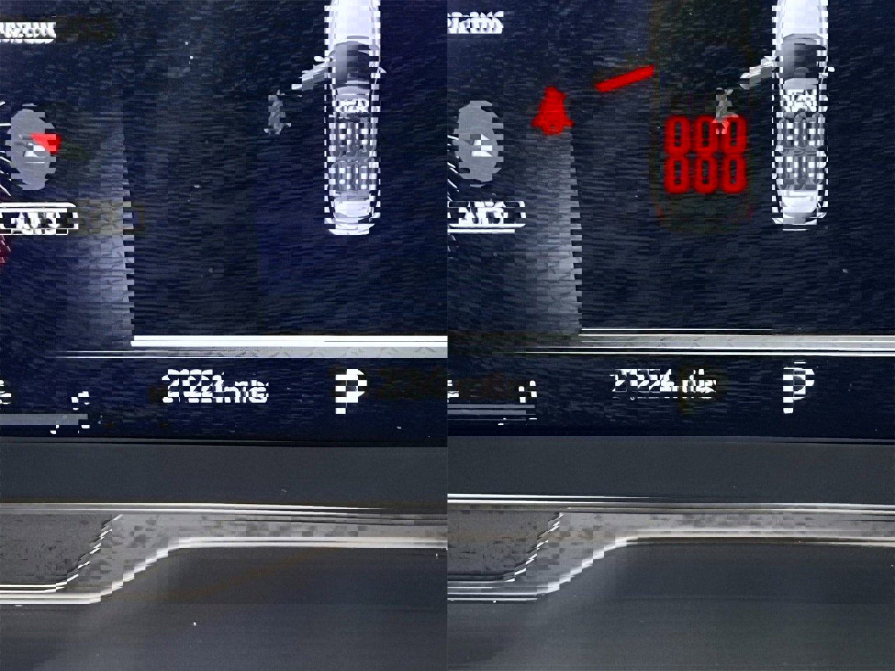 Certified 2024 Nissan Pathfinder Platinum w/ Cargo Package image 14