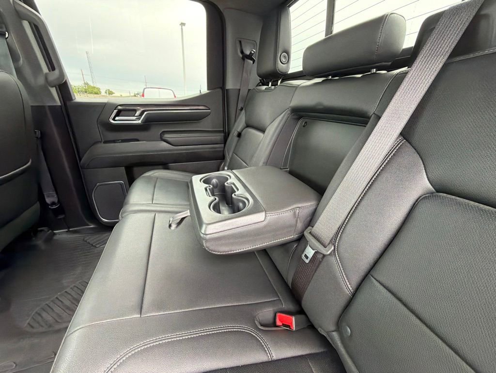 Certified 2024 Chevrolet Silverado 1500 LTZ w/ LTZ Premium Package AWD/4WD image 17