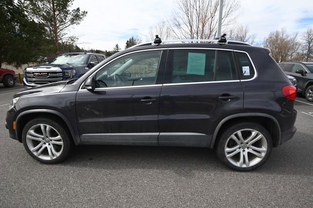 Used 2016 Volkswagen Tiguan SEL image 2
