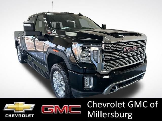 Used 2022 GMC Sierra 3500 Denali