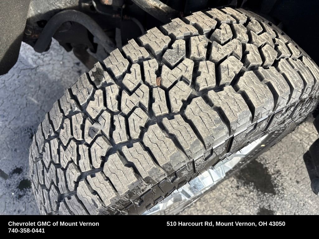 Used 2015 GMC Sierra 2500 SLT image 22