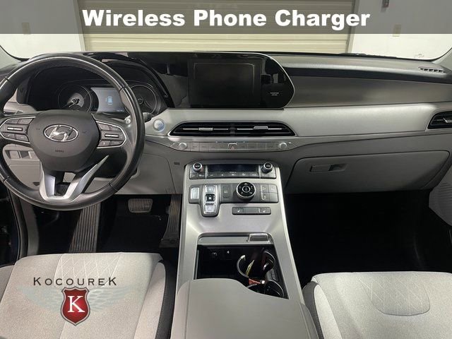 Used 2020 Hyundai Palisade SEL w/ Convenience Package AWD/4WD image 14