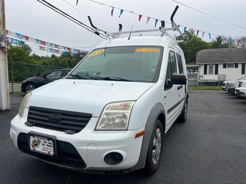 Used 2013 Ford Transit Connect XLT FWD image 8