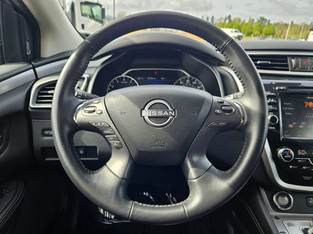 Used 2023 Nissan Murano SV AWD/4WD image 14