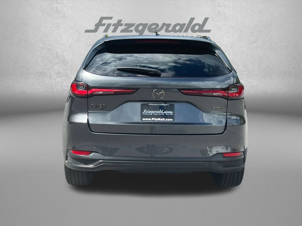 Used 2026 MAZDA CX-90 3.3 Turbo w/ Premium Sport Pkg AWD/4WD image 7