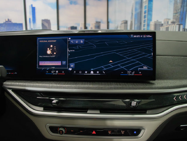 Used 2026 BMW ALPINA XB7 AWD/4WD image 18