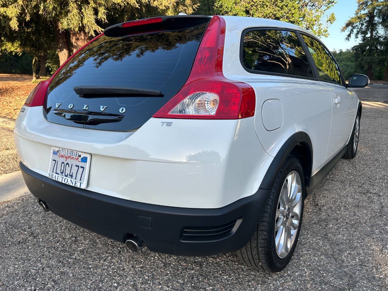 Used 2009 Volvo C30 FWD image 14