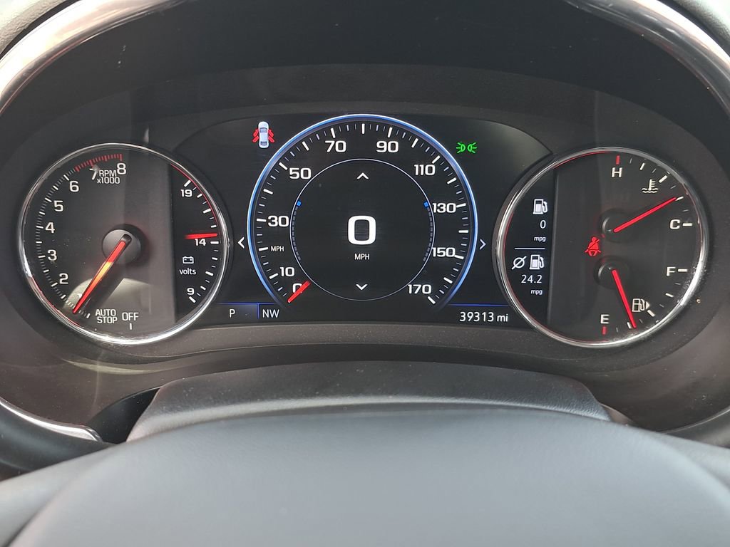 Used 2023 Chevrolet Malibu LT w/ Driver Confidence Package FWD image 19