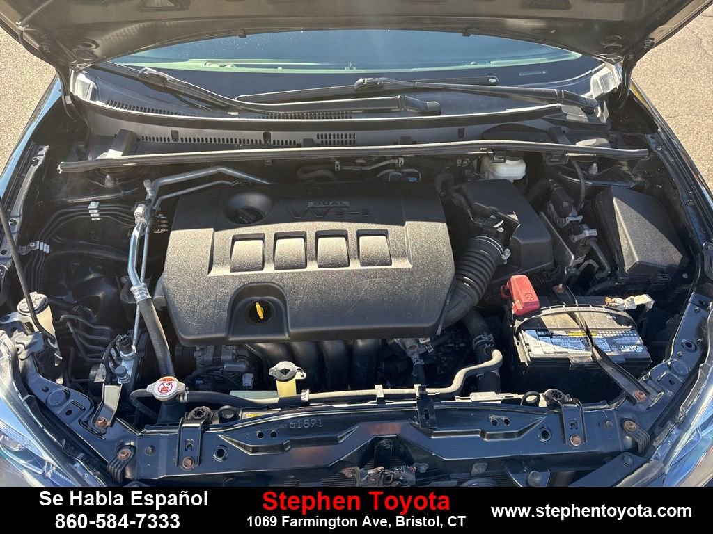 Used 2019 Toyota Corolla SE image 24