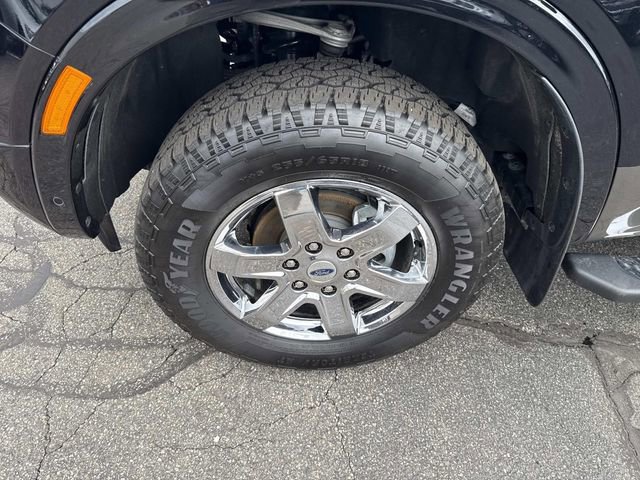 Certified 2024 Ford Ranger Lariat w/ Trailer Tow Package image 11