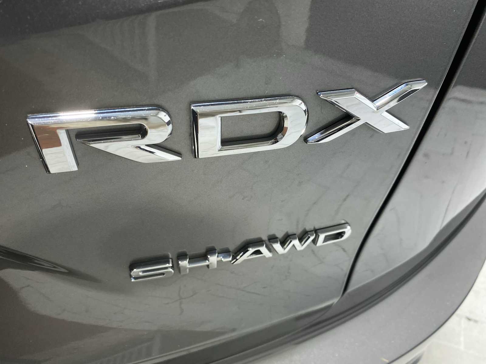 Certified 2023 Acura RDX AWD image 7
