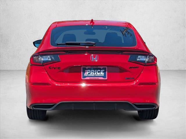 Used 2026 Honda Civic Sport image 7