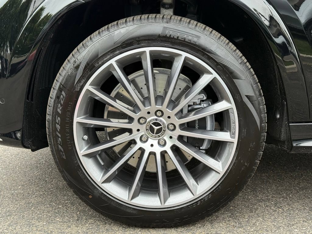 New 2026 Mercedes-Benz GLE 350 4MATIC image 9