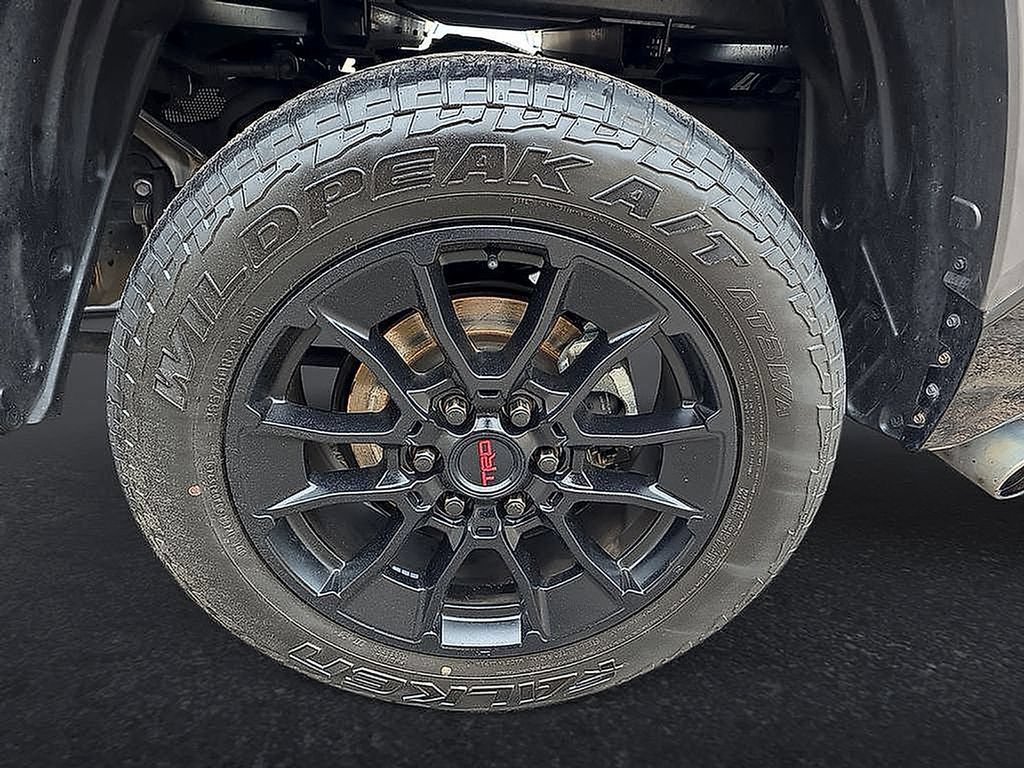 Used 2024 Toyota Tundra 1794 Edition AWD/4WD image 50