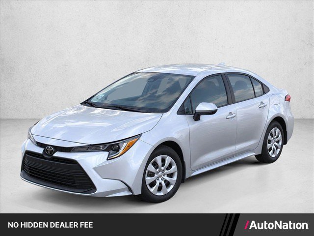 Used 2025 Toyota Corolla LE FWD image 1