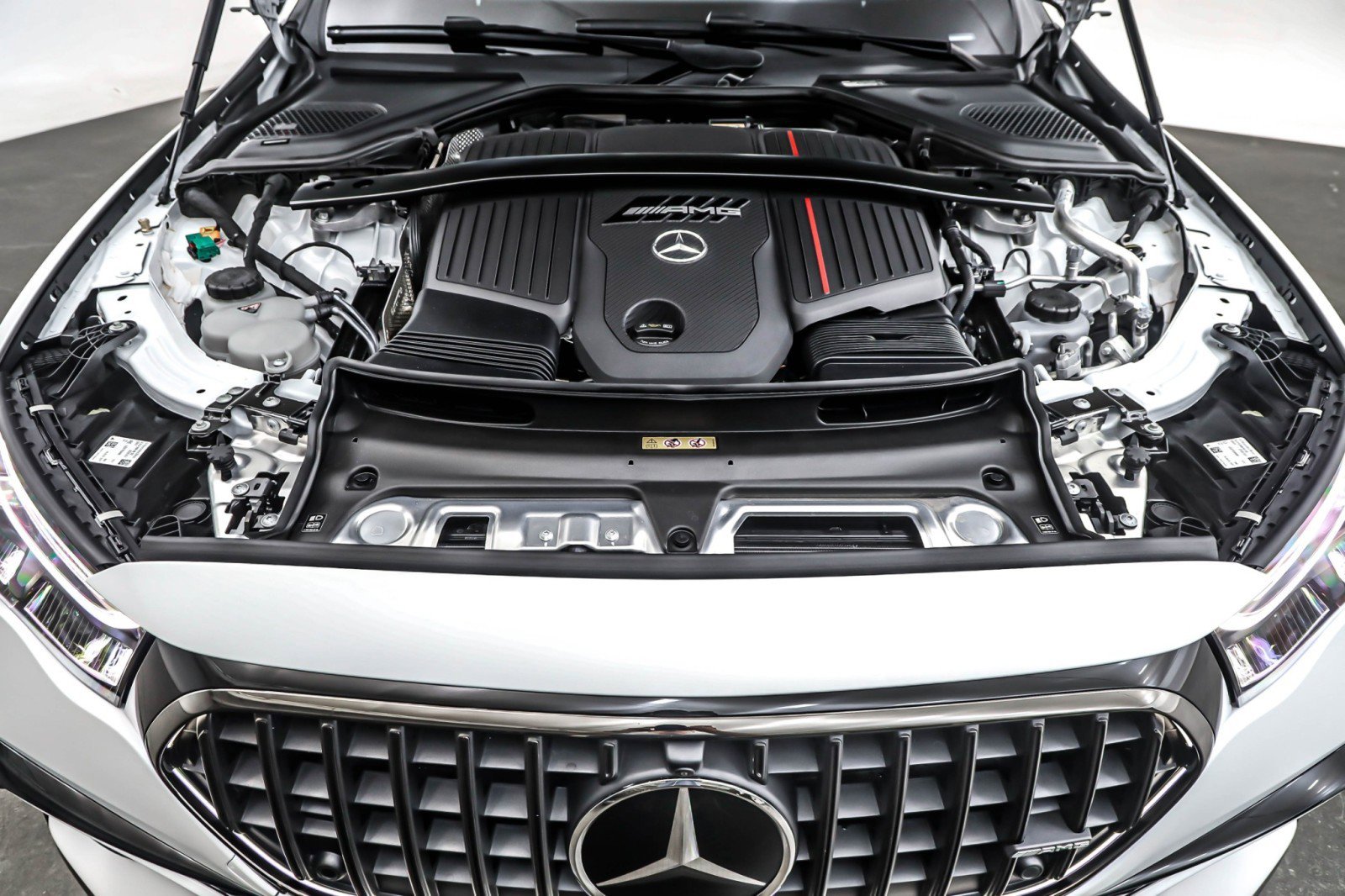 New 2026 Mercedes-Benz E 53 AMG 4MATIC Sedan image 11
