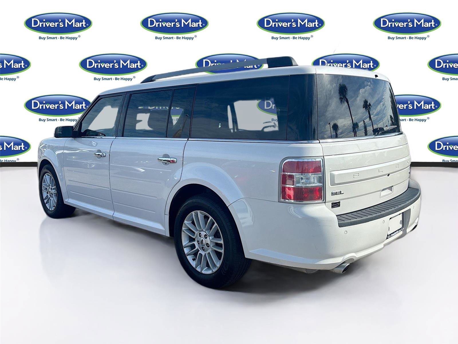 Used 2017 Ford Flex SEL image 6