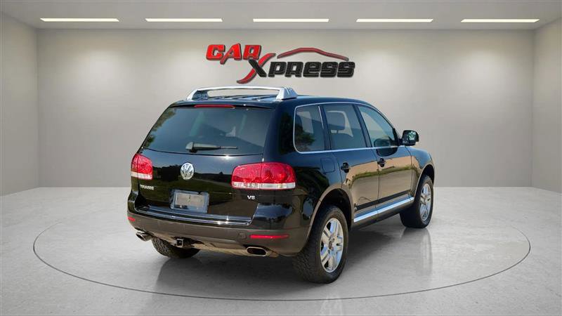 Used 2005 Volkswagen Touareg V8 image 8