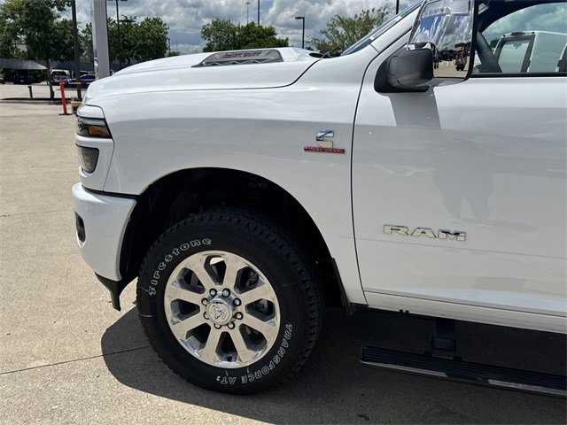 New 2025 RAM 2500 Laramie image 25