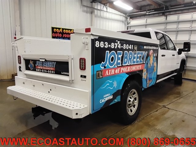 Used 2023 Chevrolet Silverado 3500 W/T w/ WT Convenience Package AWD/4WD image 6