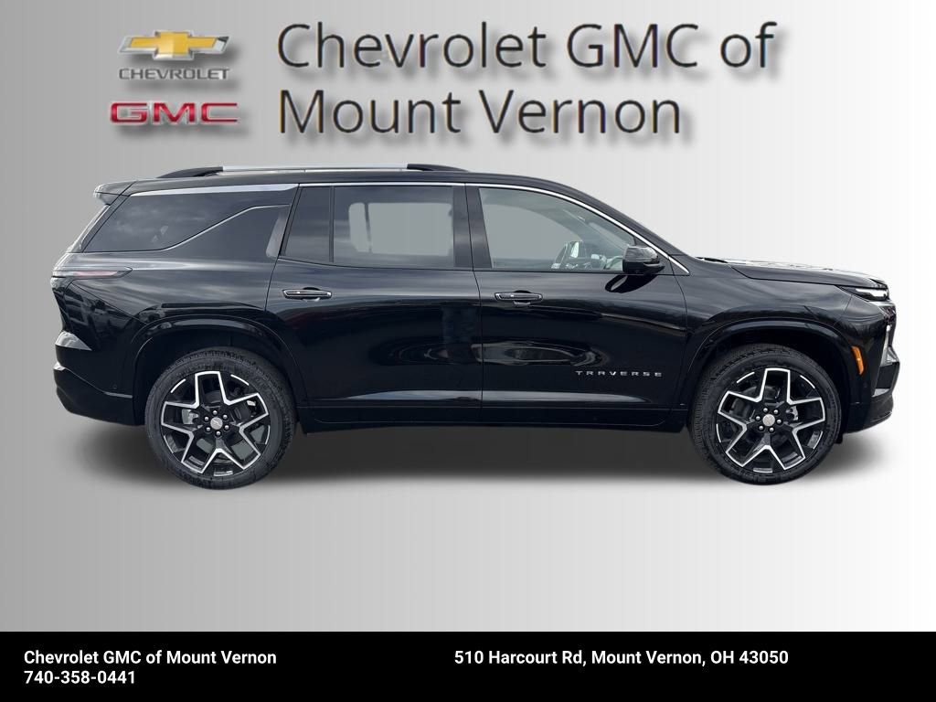 New 2026 Chevrolet Traverse High Country image 6