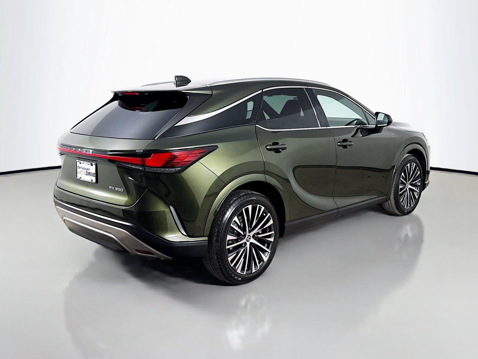 Used 2023 Lexus RX 350 Premium Plus w/ Accessory Package (Z1) FWD image 11