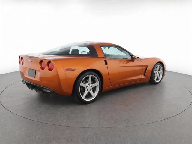 Used 2007 Chevrolet Corvette Coupe RWD image 4