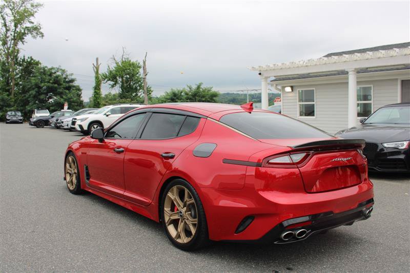 Used 2021 Kia Stinger GT2 RWD image 5