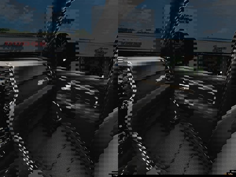 New 2025 RAM 1500 Laramie w/ Sport Appearance Package image 21