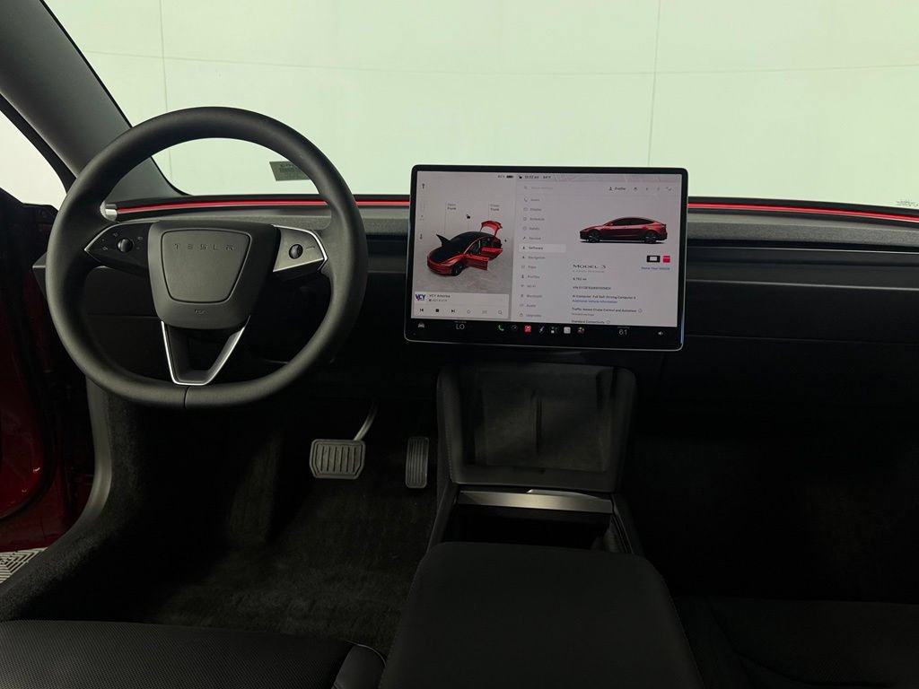 Used 2025 Tesla Model 3 Long Range RWD image 12
