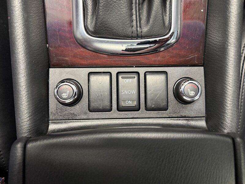 Used 2011 INFINITI EX35 Journey w/ Premium Pkg AWD/4WD image 29