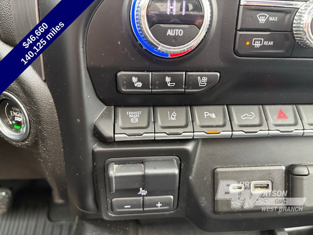 Used 2023 GMC Sierra 2500 Denali AWD/4WD image 20