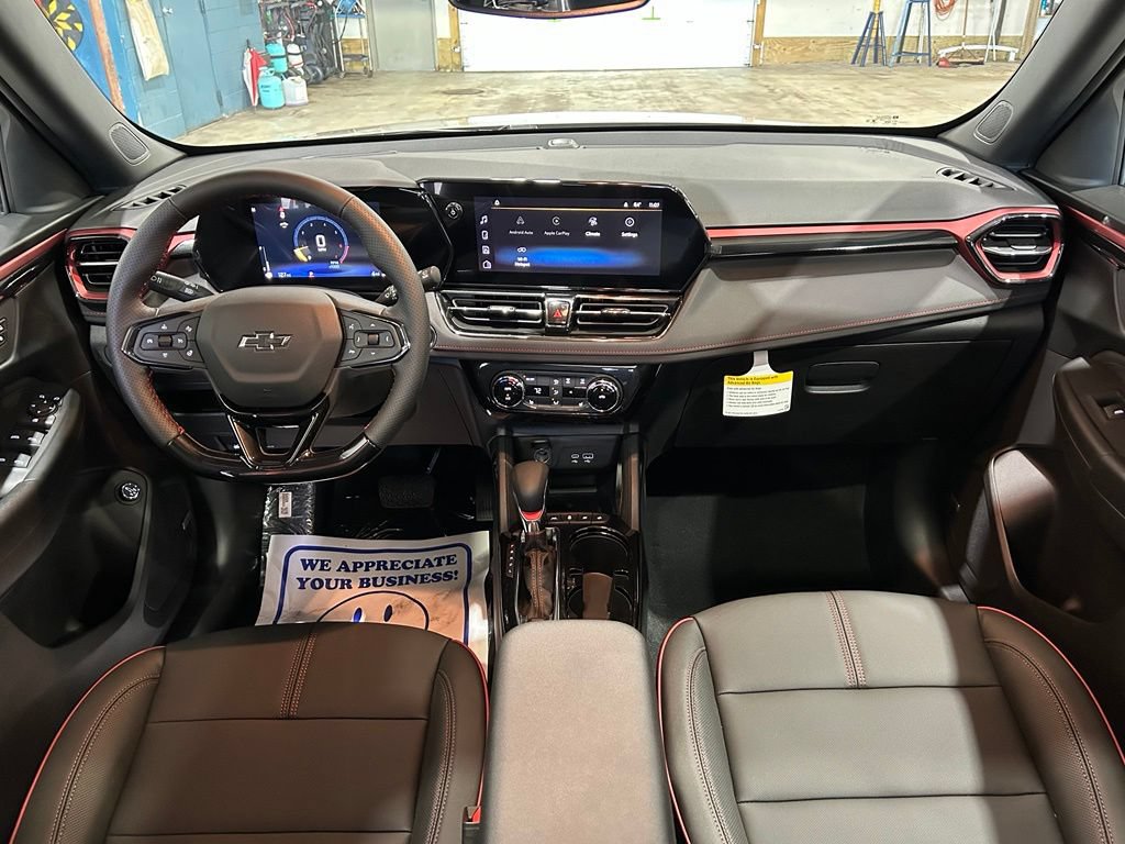 New 2026 Chevrolet TrailBlazer RS w/ Convenience Package FWD image 36