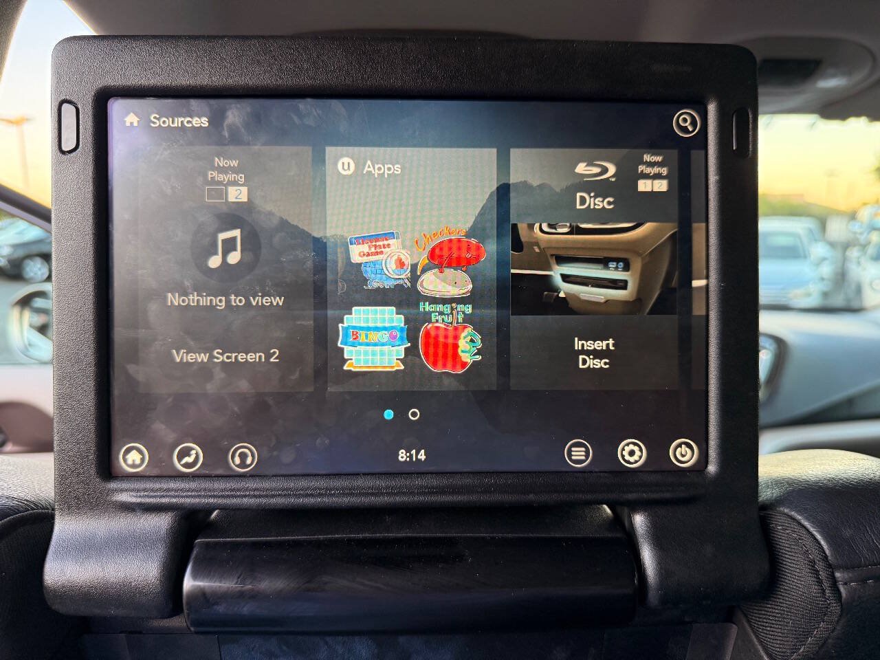 Used 2017 Chrysler Pacifica Touring-L Plus w/ Advanced Safetytec Group FWD image 24