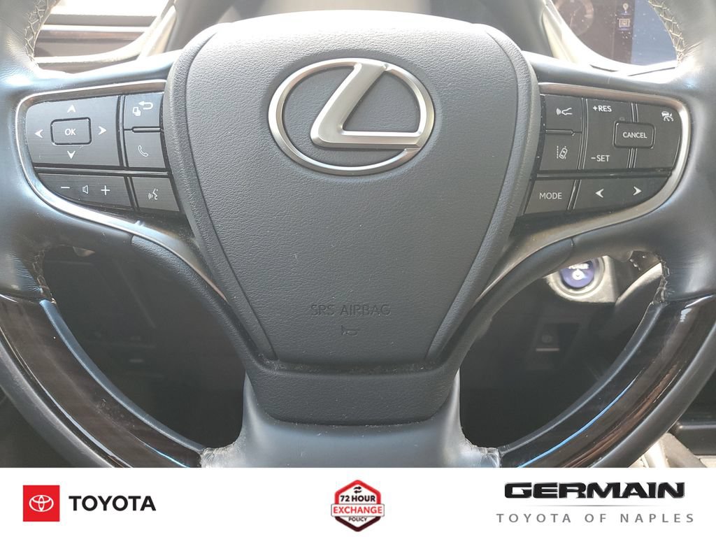 Used 2020 Lexus ES 300h w/ Premium Package FWD image 25