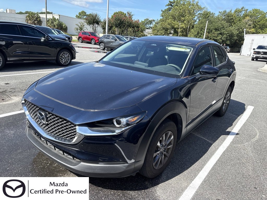 Certified 2024 MAZDA CX-30 AWD 2.5 S image 6