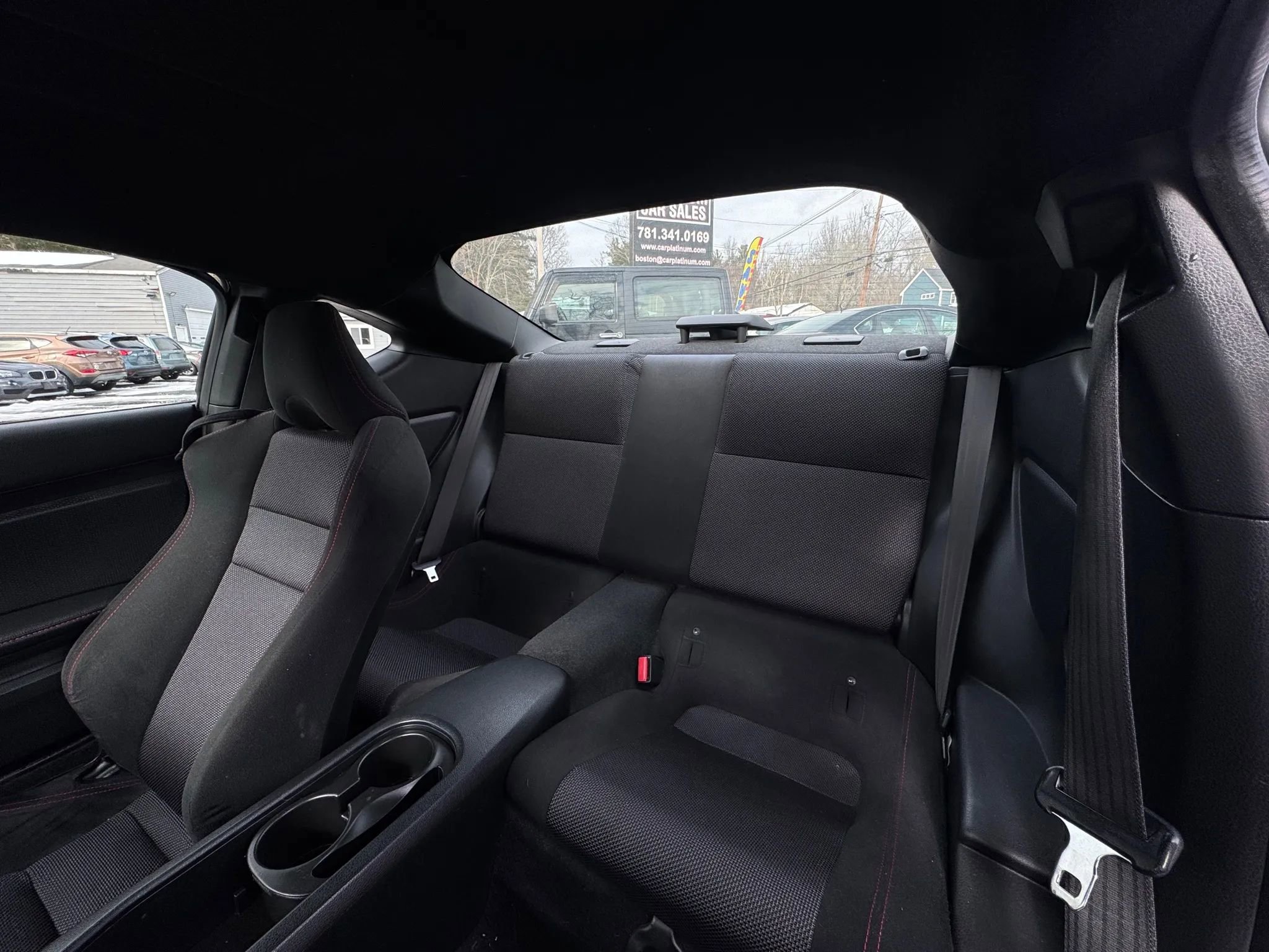 Used 2016 Subaru BRZ Premium image 15